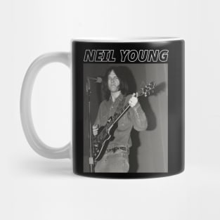 Neil Young Mug